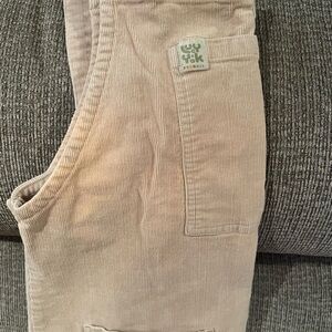 Lucy & Yak Organic Corduroy Overalls